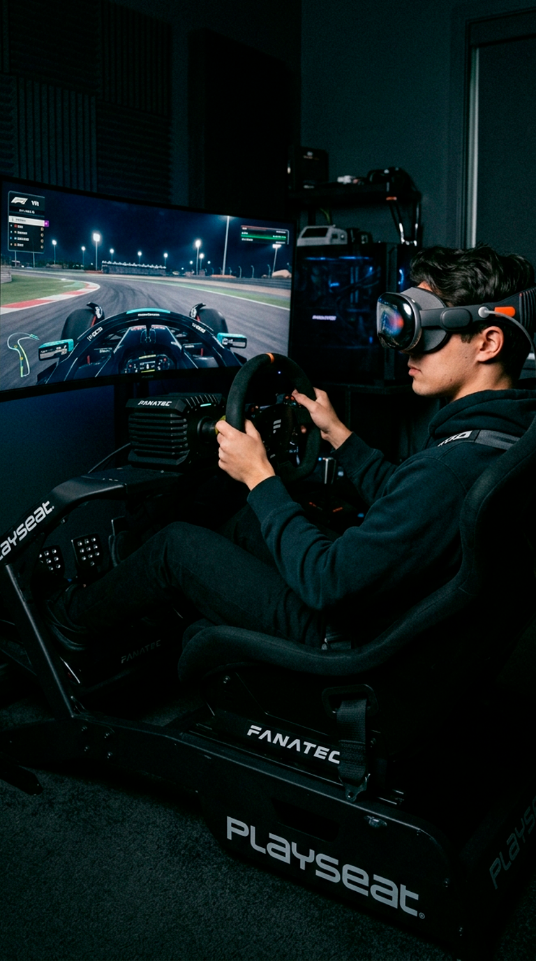 Playseat de Conducción